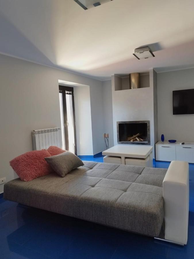 Casa Vacanza "Marinella" Sulmona Exteriér fotografie