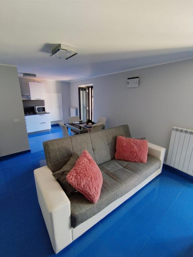 Casa Vacanza "Marinella" Sulmona Exteriér fotografie