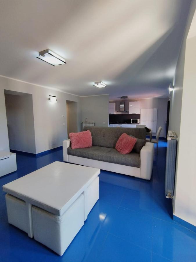 Casa Vacanza "Marinella" Sulmona Exteriér fotografie