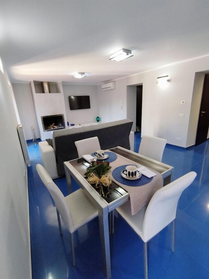 Casa Vacanza "Marinella" Sulmona Exteriér fotografie