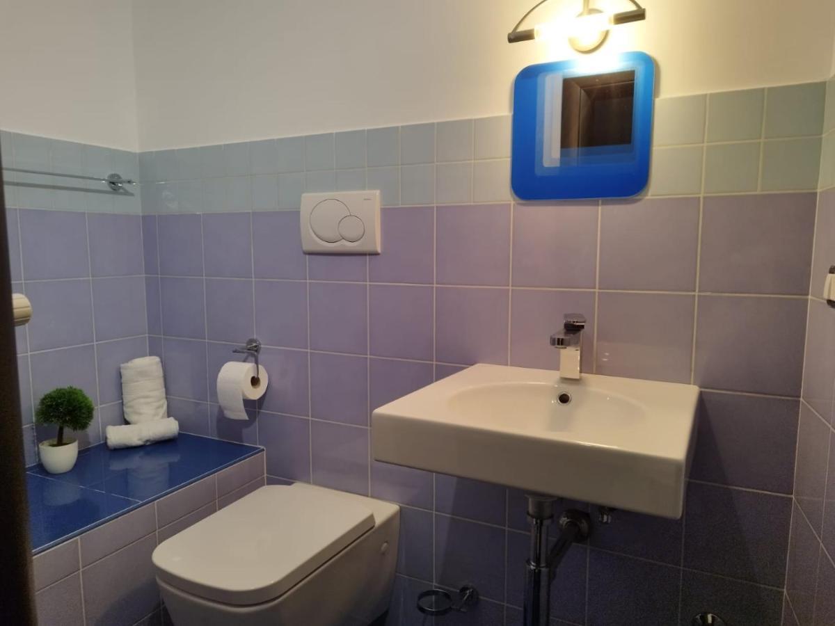Casa Vacanza "Marinella" Sulmona Exteriér fotografie