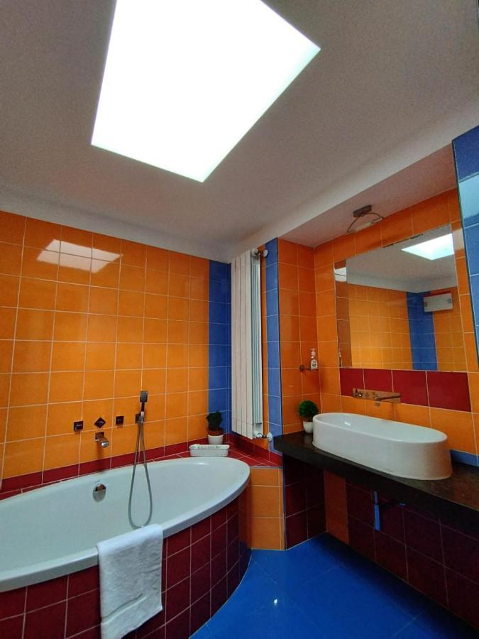 Casa Vacanza "Marinella" Sulmona Exteriér fotografie