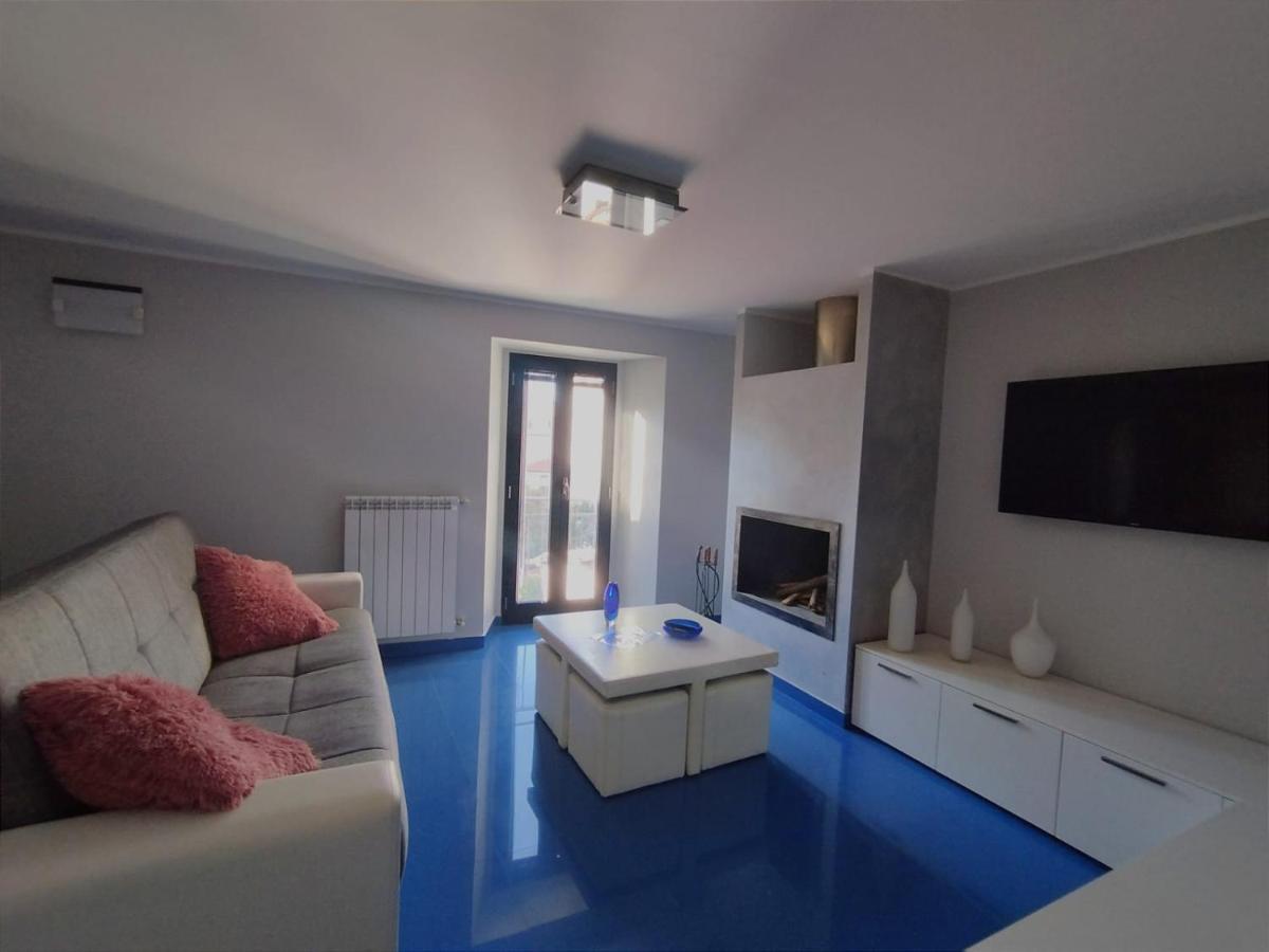 Casa Vacanza "Marinella" Sulmona Exteriér fotografie