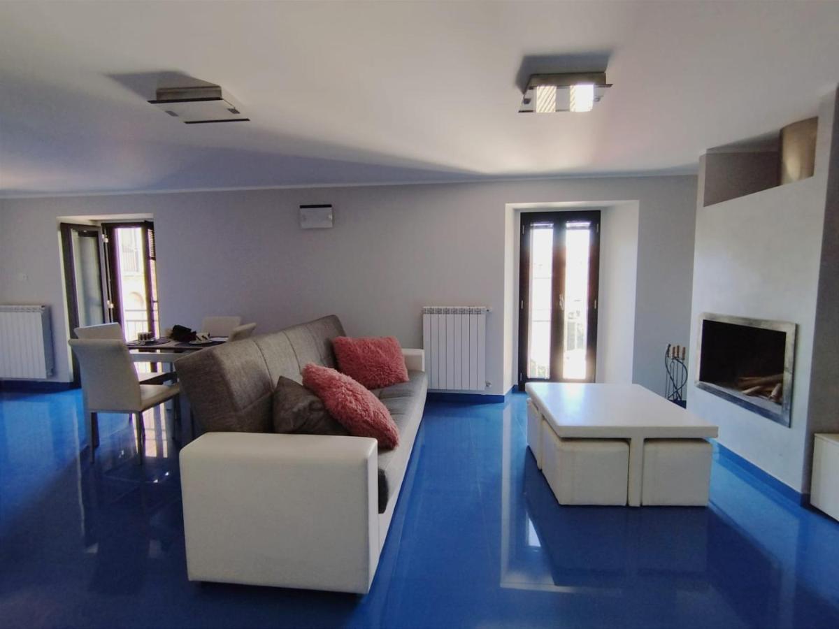 Casa Vacanza "Marinella" Sulmona Exteriér fotografie